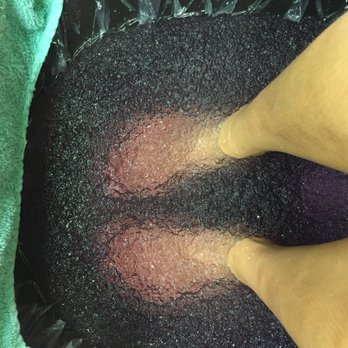 Amazing Nails Spa - Jelly pedicure is definitely worth it! And fun! - Nail Salons Near Me - Raleigh, North Carolina