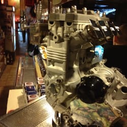 Paddock Motard Bar