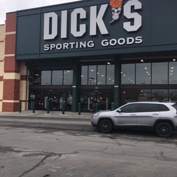 DICK'S Sporting Goods - Storefront - Sports Wear Near Me - El Paso, Texas