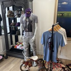 Angel Park Boutique - Inside!