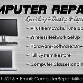 Computer Repair by Mike - IT Services & Computer Repair Near Me Computer Repair by Mike - IT Services & Computer Repair Near Me