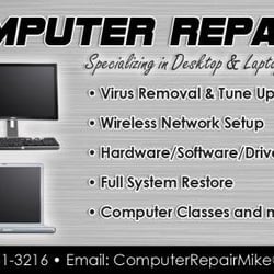 Computer Repair by Mike