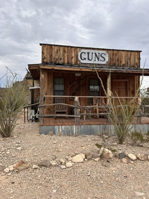 Ten Bits Ranch by null