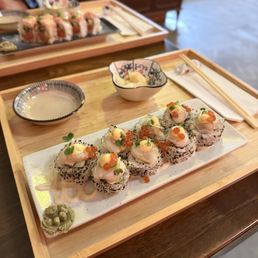 Daruma Roll
