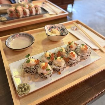 Cui-daore - Daruma roll - Sushi Bars Near Me - San Diego, California