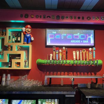 THE PARADOX ARCADE + BAR - Updated February 2026 - 141 Photos & 101