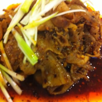 Little Pepper - Sliced pork belly with garlic - Szechuan Near Me - College Point, New York Little Pepper - Sliced pork belly with garlic - Szechuan Near Me - College Point, New York
