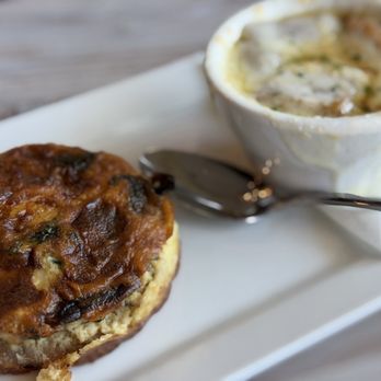 Southern Dough Baking Company - Quiche and soup - American Near Me - Katy, Texas Southern Dough Baking Company - Quiche and soup - American Near Me - Katy, Texas