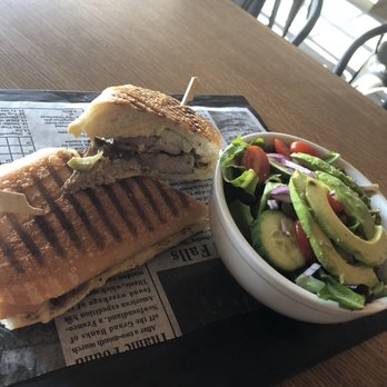 The Local Press - Salad Near Me - Park, New York