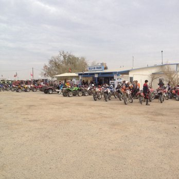 Blu in Cafe - Cool old school rest stop with great burgers - Cafes Near Me - Borrego Springs, California