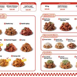 CM Chicken - Gardena - New menu~~