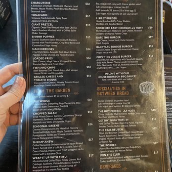 J Riley Distillery - Menu - Distilleries Near Me - Redlands, California J Riley Distillery - Menu - Distilleries Near Me - Redlands, California