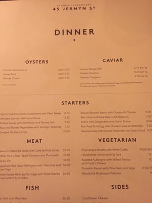 45 Jermyn St. by null