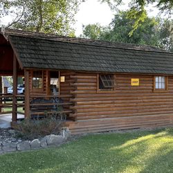 Billings KOA - Laundry facility