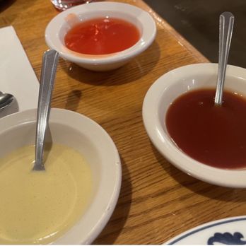 Hong Kong Restaurant - Sauces - Chinese Near Me - Astoria, Oregon Hong Kong Restaurant - Sauces - Chinese Near Me - Astoria, Oregon