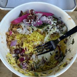 Did not get a before pic, but the after, was a completely empty bowl. Highly recommend Did not get a before pic, but the after, was a completely empty bowl. Highly recommend