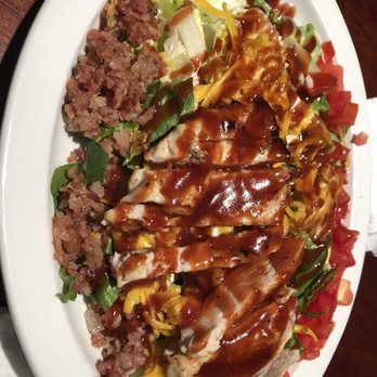 Buffalo Brothers - BBQ Ranch salad - Sports Bars Near Me - Raleigh, North Carolina Buffalo Brothers - BBQ Ranch salad - Sports Bars Near Me - Raleigh, North Carolina