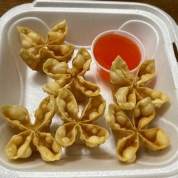 Crab Rangoon Crab Rangoon
