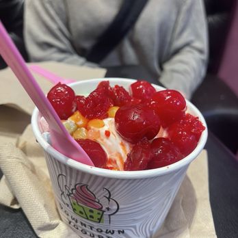Downtown Yogurt Tribeca - after work froyo! - Ice Cream & Frozen Yogurt Near Me - New York, New York Downtown Yogurt Tribeca - after work froyo! - Ice Cream & Frozen Yogurt Near Me - New York, New York