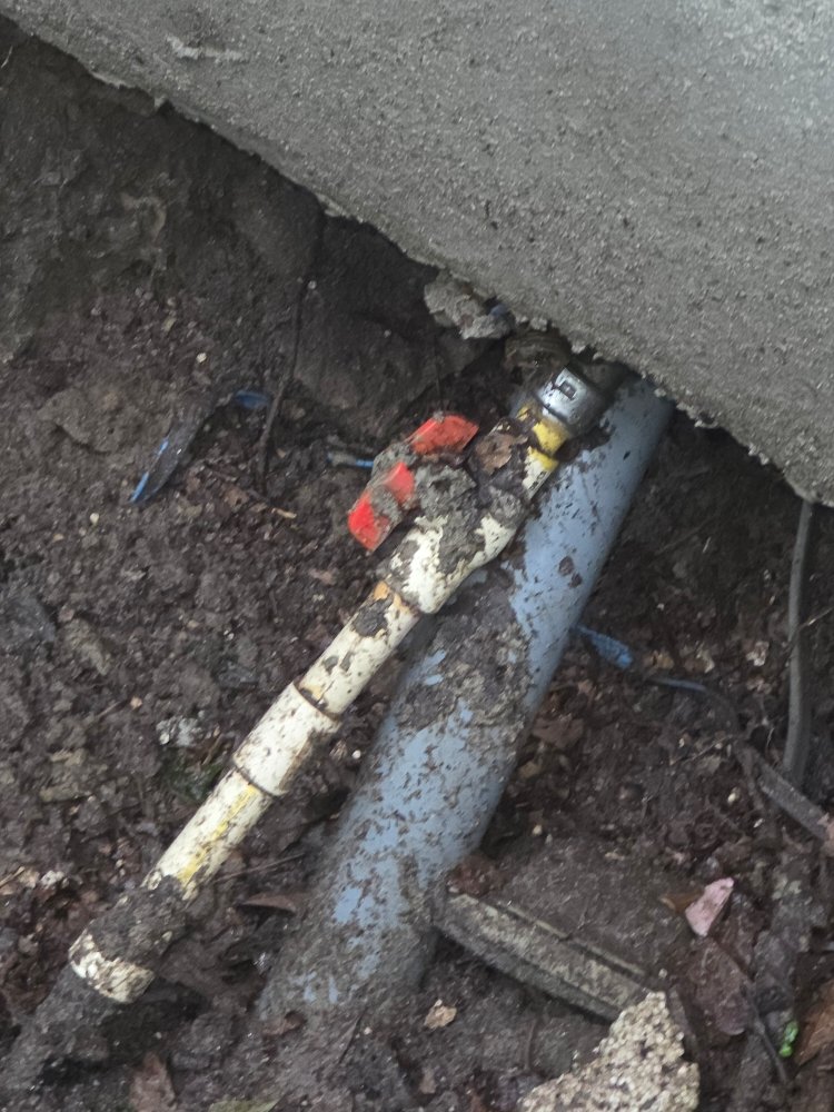 Slide of Coreys Plumbing Service