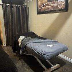 The Face & Body Place - Massage Table Our Signature Massage