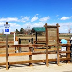 Great Bark Park - Gated entry