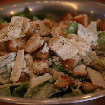 Loop & Lil's Pizza - Large Casaer Salad - Pizza Near Me - Lockhart, Texas