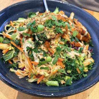 Kitchen Social - Chicken katsu - Cocktail Bars Near Me - Columbus, Ohio