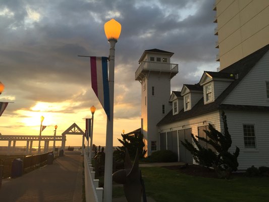 Virginia Beach Surf & Rescue Museum by null