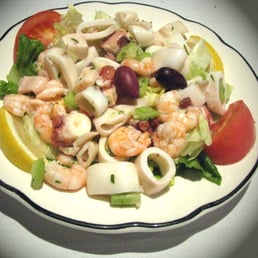 Seafood Salad