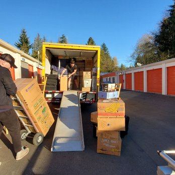 Move'n not Shake'n - Movers Near Me - Edmonds, Washington