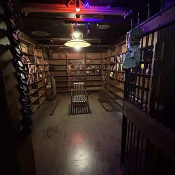 The Last Bookstore - Danger room - Bookstores Near Me - Los Angeles, California