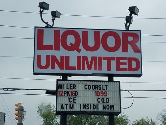 Liquors Unlimited