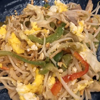 HuHot Mongolian Grill - Pad Thai - Mongolian Near Me - Layton, Utah