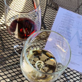 Wiens Cellars - Red and white . All the wine is good honestly - Wine Tasting Room Near Me - Temecula, California