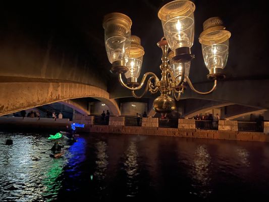 WaterFire by null