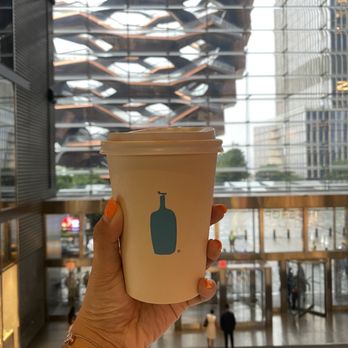 Blue Bottle Coffee - Hudson Yards - Coffee & Tea Near Me - New York, New York Blue Bottle Coffee - Hudson Yards - Coffee & Tea Near Me - New York, New York