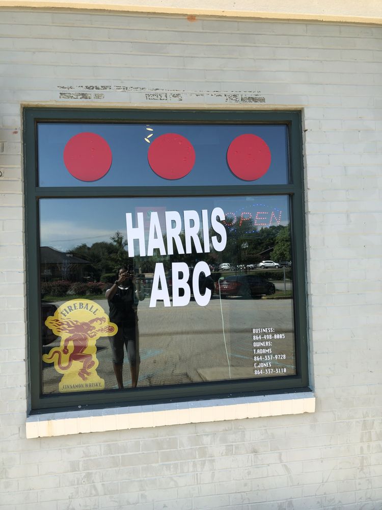 Harris ABC Logo