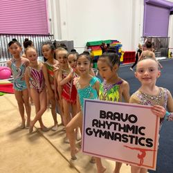Bravo Rhythmic Gymnastics