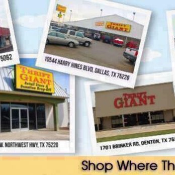Thrift Giant - Thrift Stores Near Me - Lewisville, Texas Thrift Giant - Thrift Stores Near Me - Lewisville, Texas