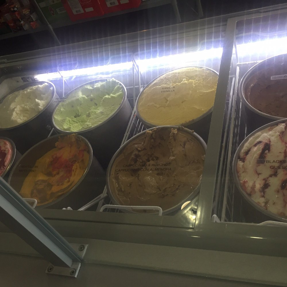 Moreliana Special - Various flavors... - Ice Cream & Frozen Yogurt Near Me - Norcross, Georgia