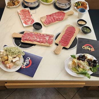 OISHI SHABU SHABU - Updated July 2024 - 1542 Photos & 1413 Reviews