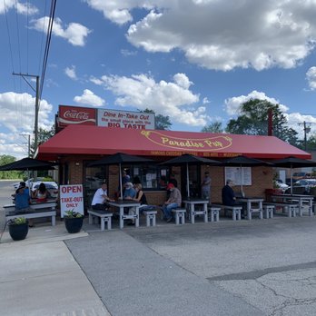 Paradise Pup - Fast Food Near Me - Des Plaines, Illinois