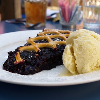 Corkscrew Cafe - The olallie berry pie - American Near Me - Carmel Valley, California Corkscrew Cafe - The olallie berry pie - American Near Me - Carmel Valley, California
