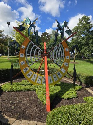 The Sculpture Park by null