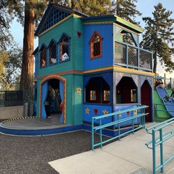 Magical Bridge Playground