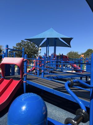 Polliwog Park by null