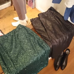Myracle - The Boutique - Glitzer-Silvester-Röcke :)