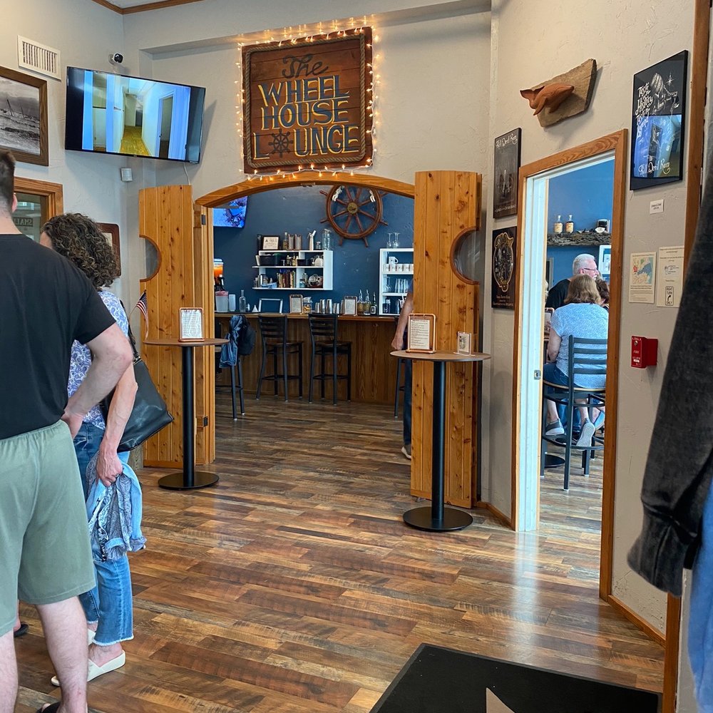 Outer Banks Distilling - a group of people standing in a room - Distilleries Near Me - Manteo, North Carolina Outer Banks Distilling - a group of people standing in a room - Distilleries Near Me - Manteo, North Carolina