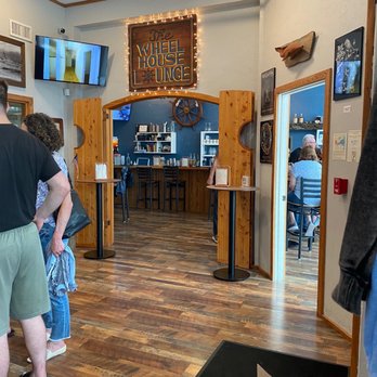 Outer Banks Distilling - a group of people standing in a room - Distilleries Near Me - Manteo, North Carolina Outer Banks Distilling - a group of people standing in a room - Distilleries Near Me - Manteo, North Carolina
